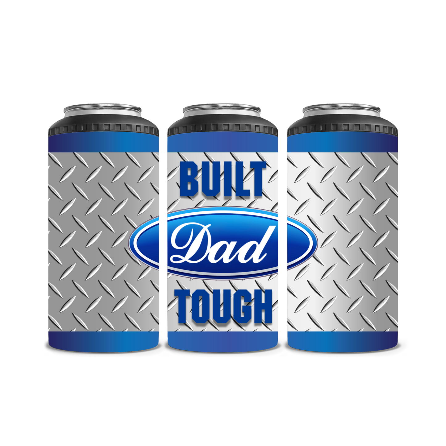 Built Dad Tough Can Cooler