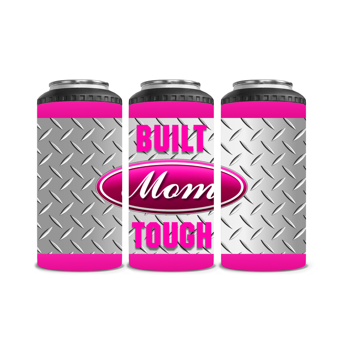 Built Mom Tough Can Cooler