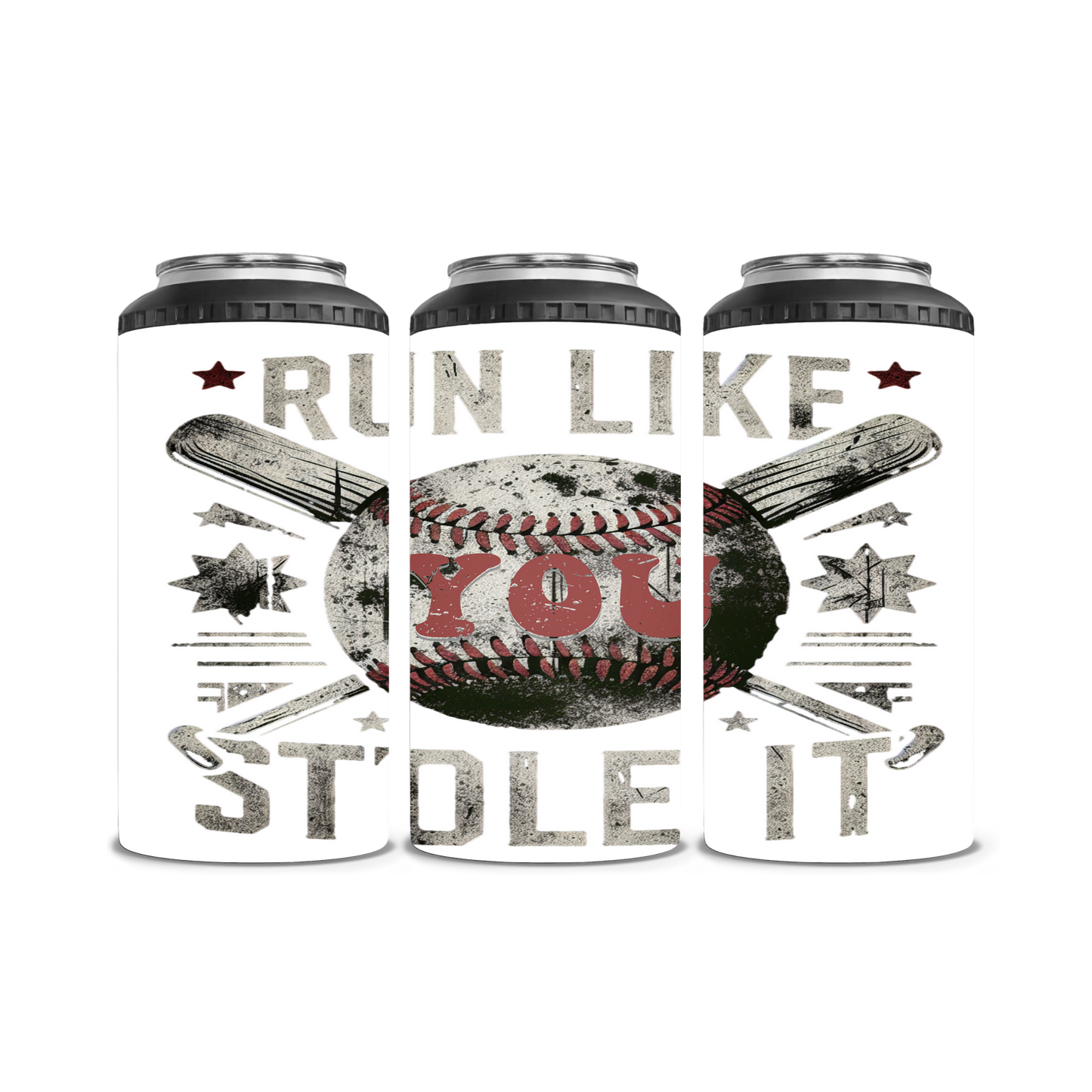 Run Like You Stole It (Red You) Can Cooler