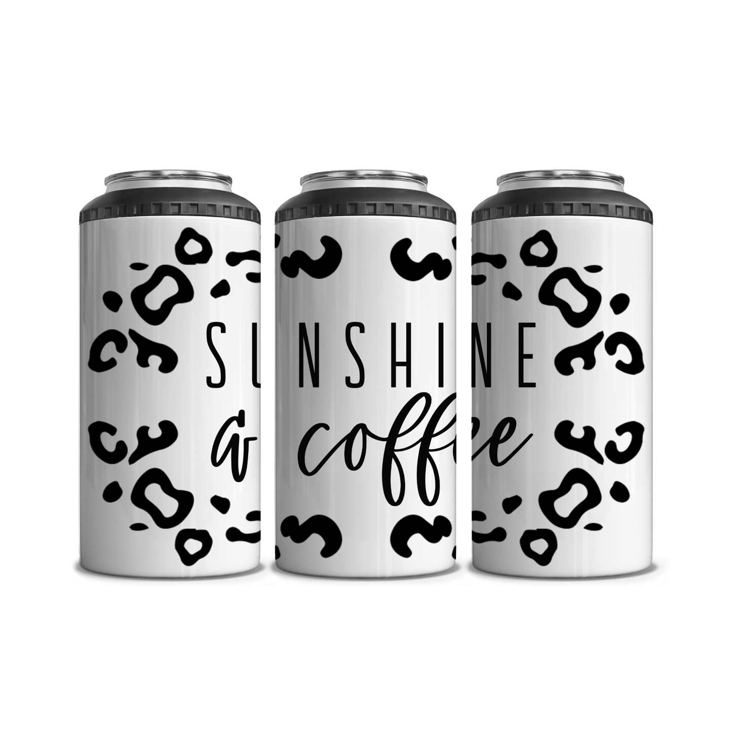 Sunshine & Coffee Can Cooler