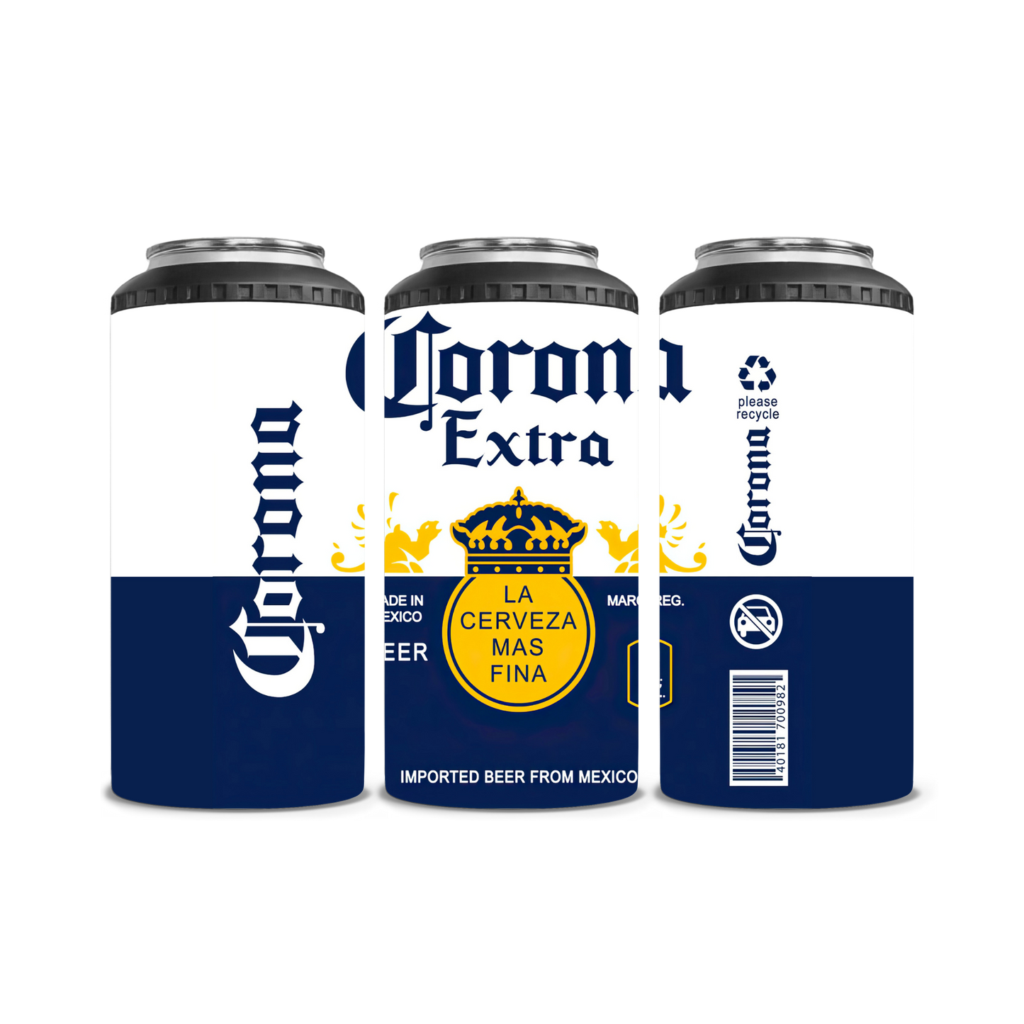 Corona Can Cooler