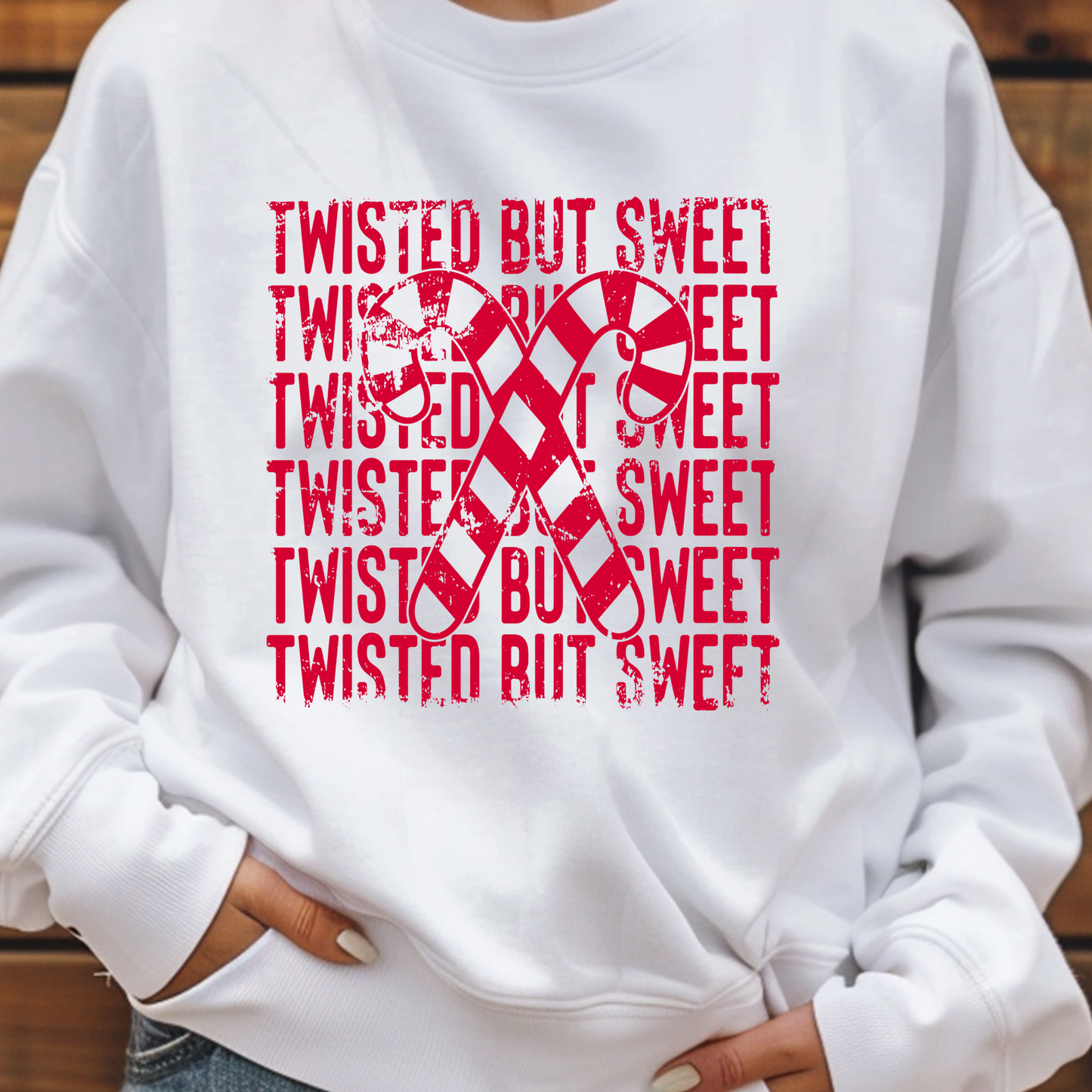 Twisted but Sweet - A9