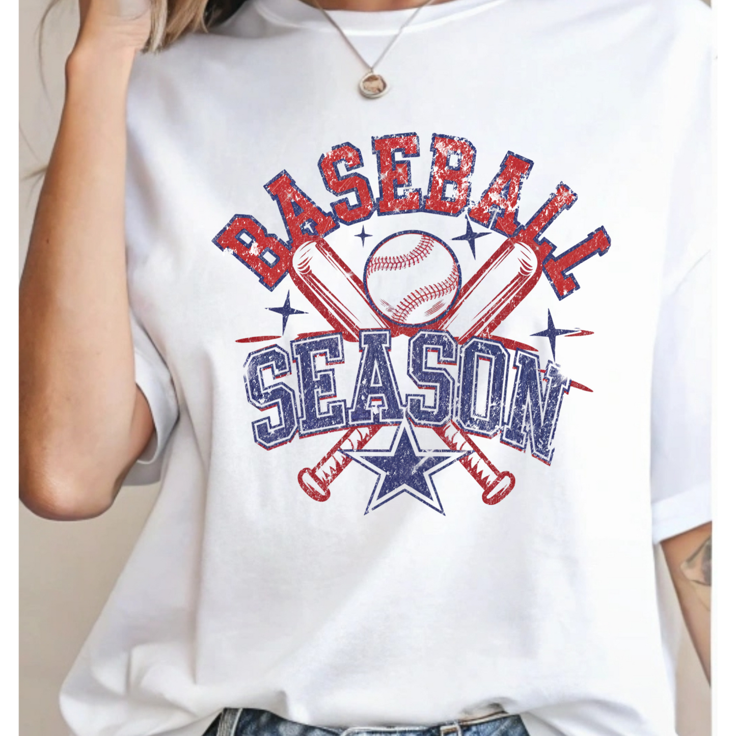 Baseball Season - D9