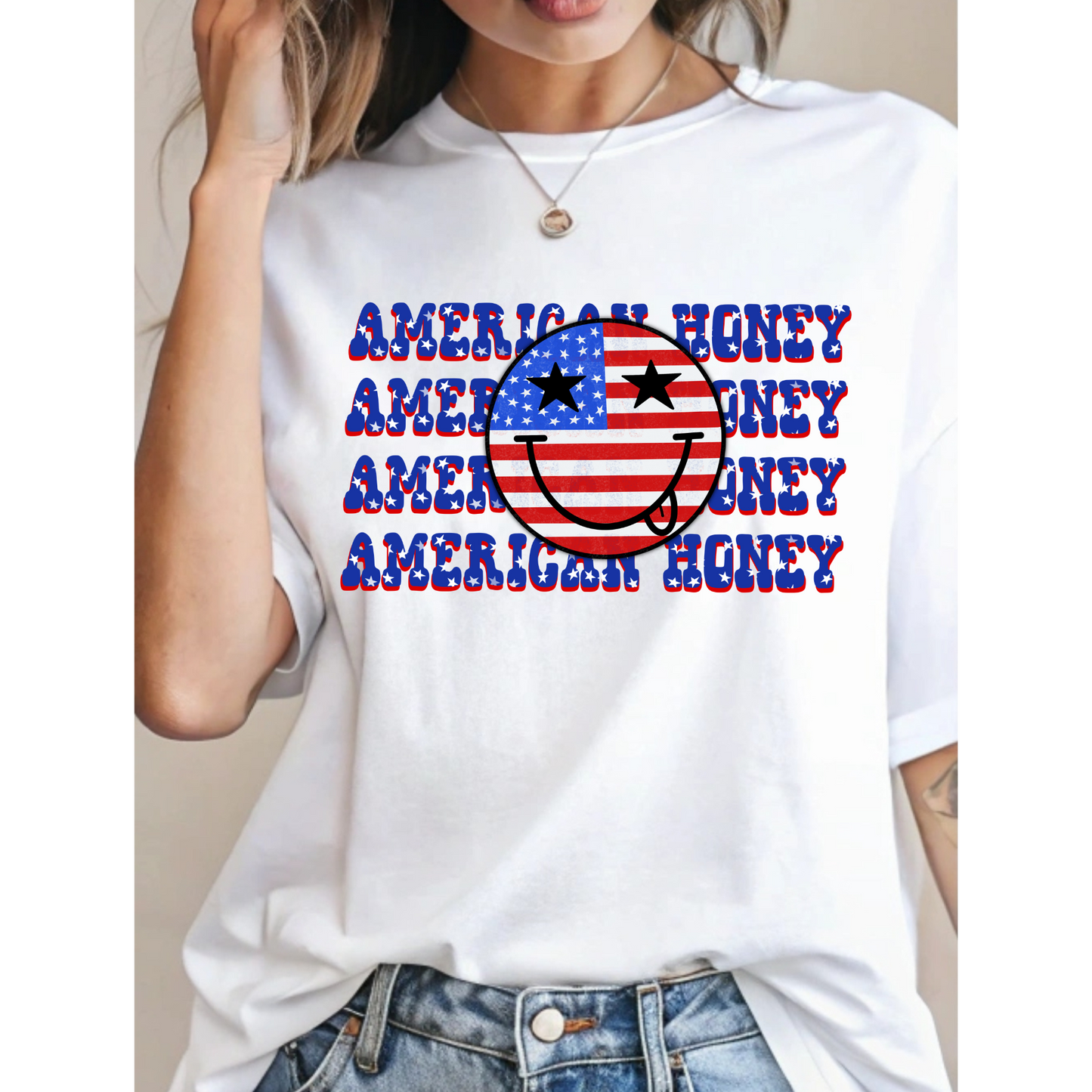 American Honey x 4 - A25
