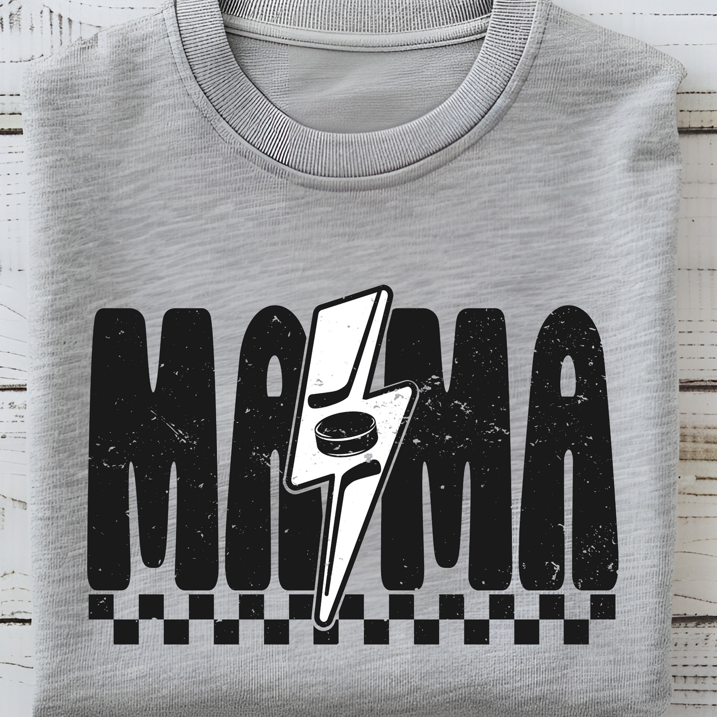 Hockey Mama - B11