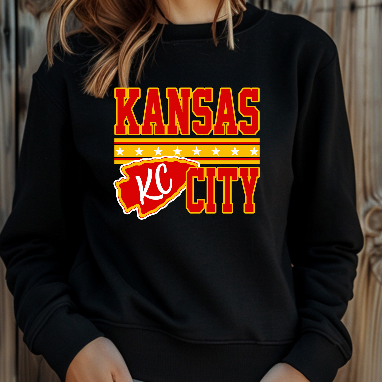 Kansas City KC Arrowhead - D25