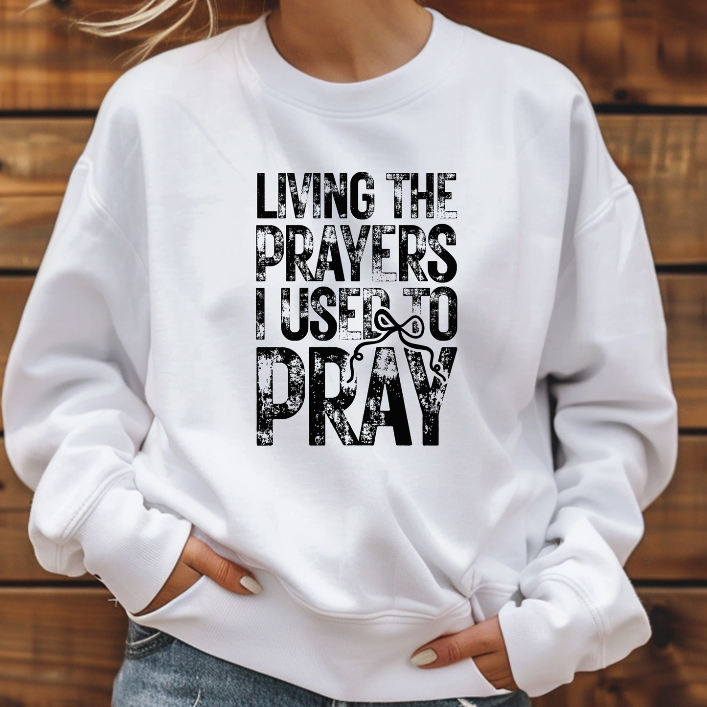 Living the Prayers - A101