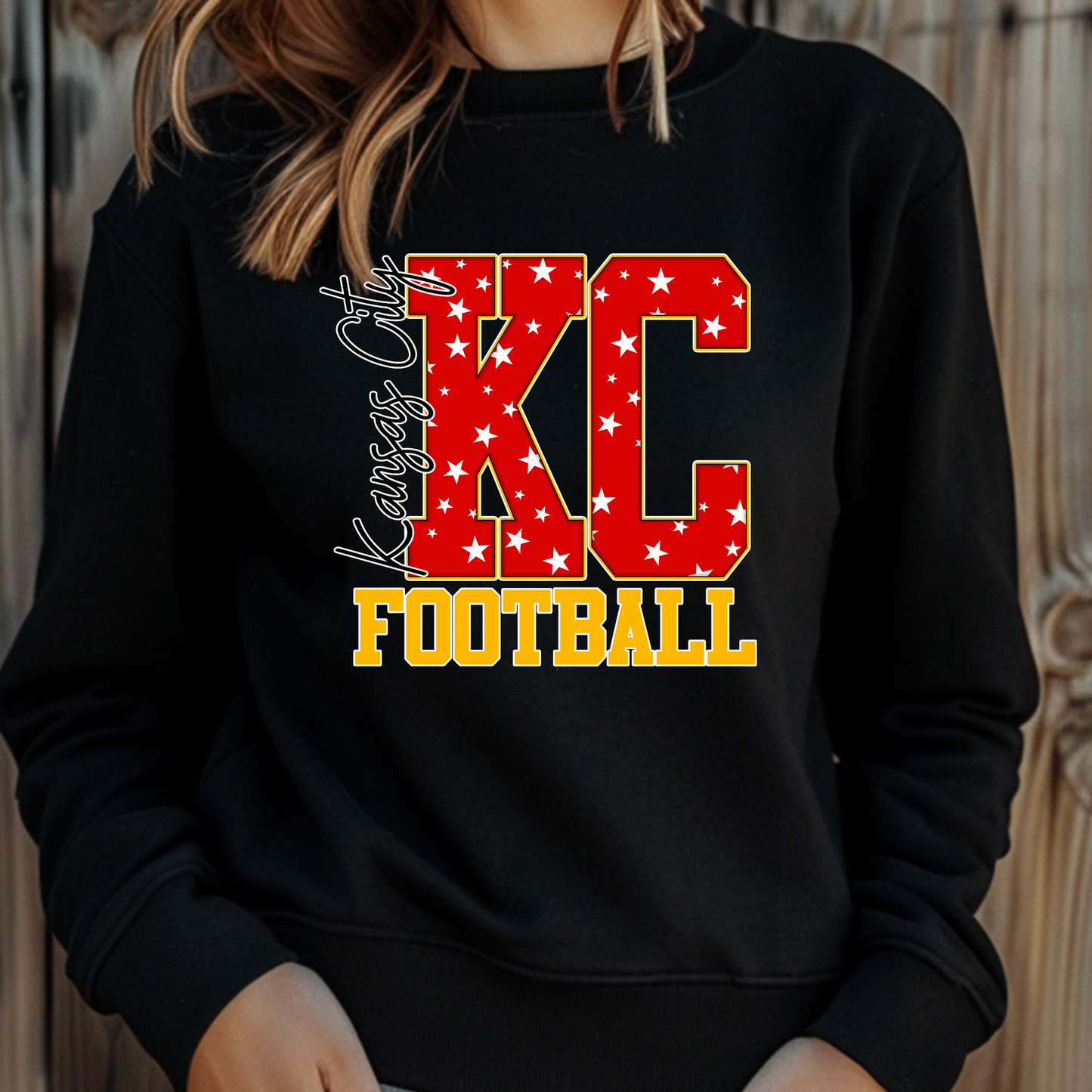 Kansas City KC Football - C14