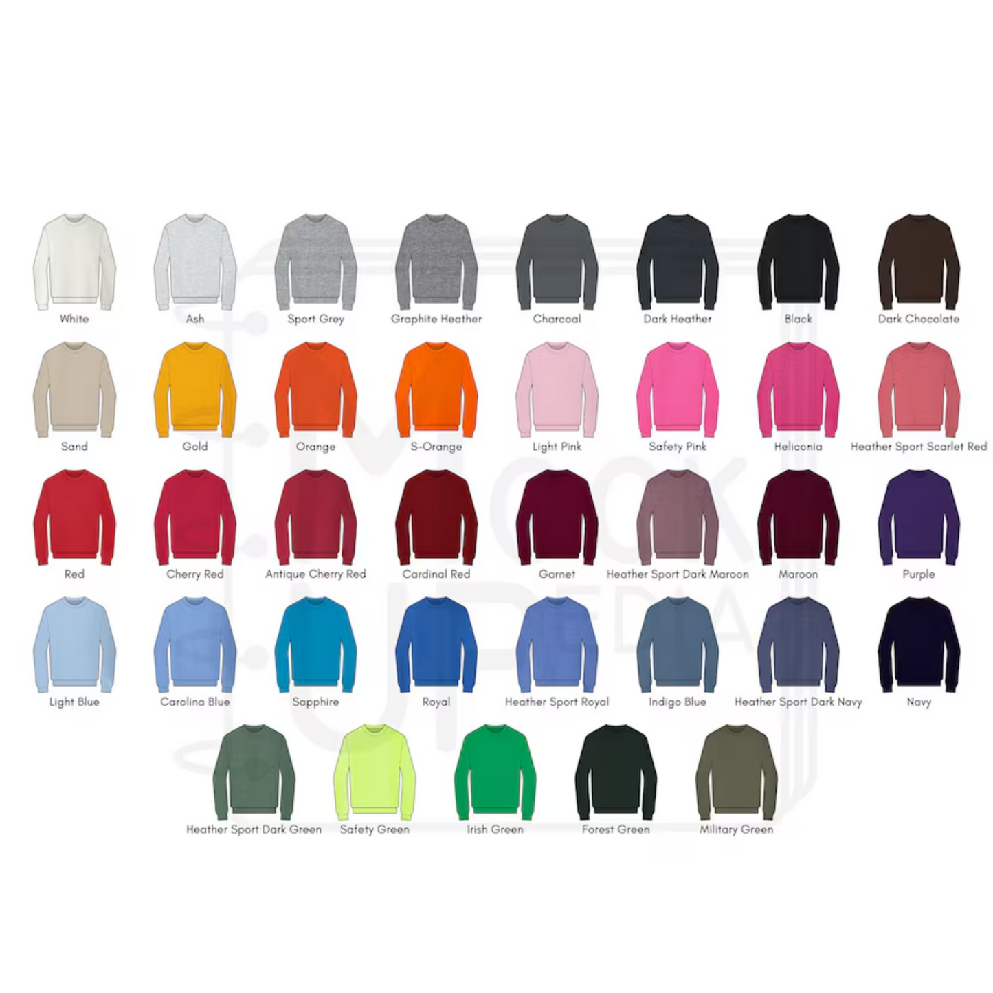 TANKS/TSHIRT/SWEATSHIRT CLAIMS