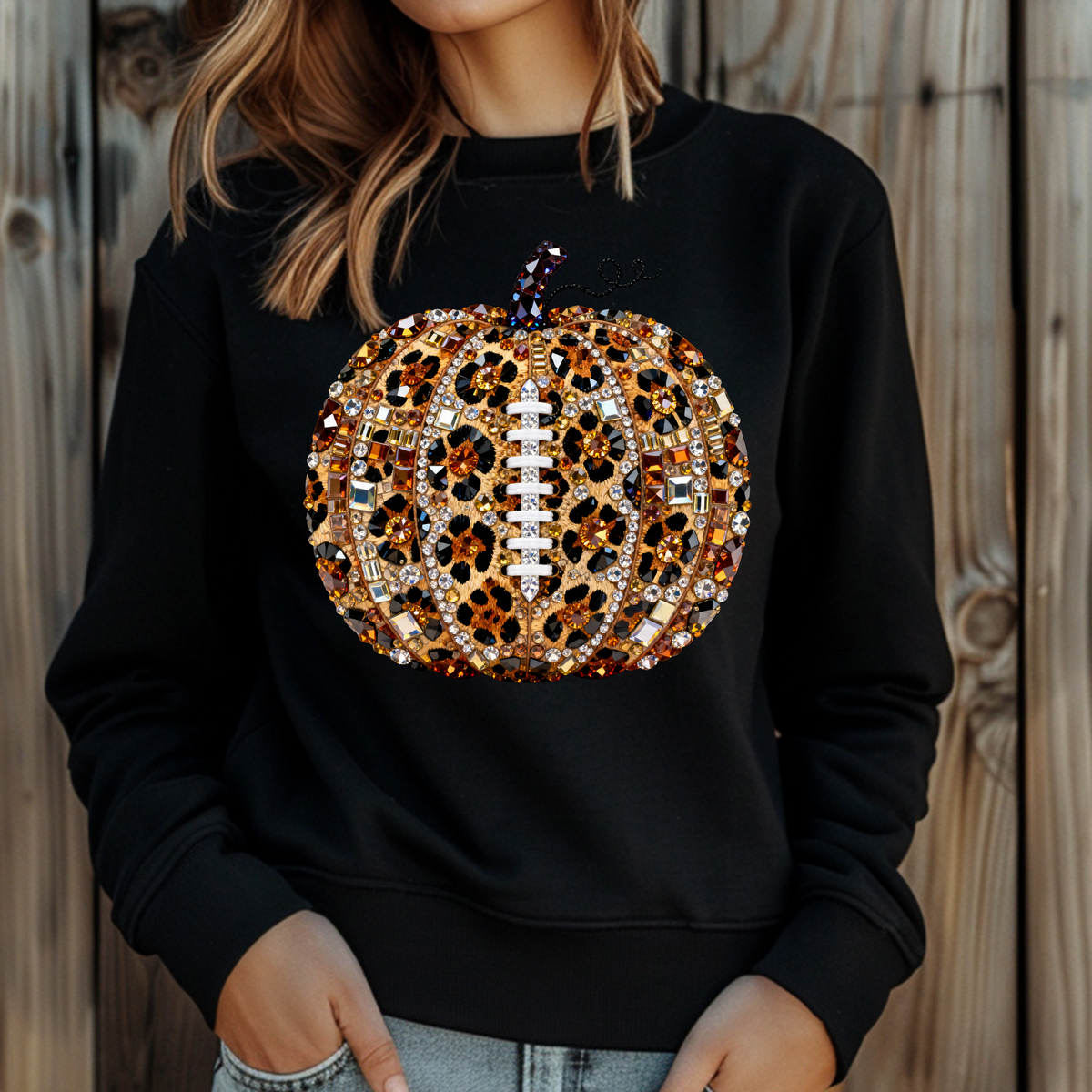 Jeweled Pumpkin - 16
