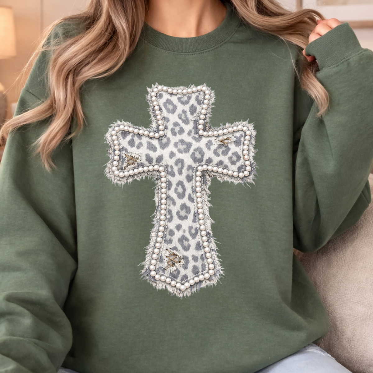 Leopard Cross - 20