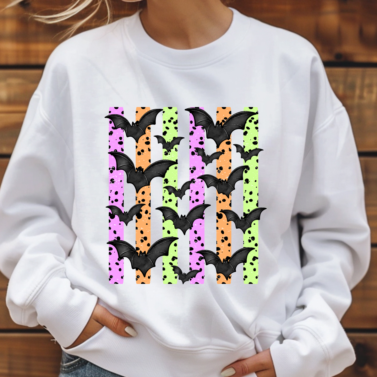 Bats and Stripes - 21