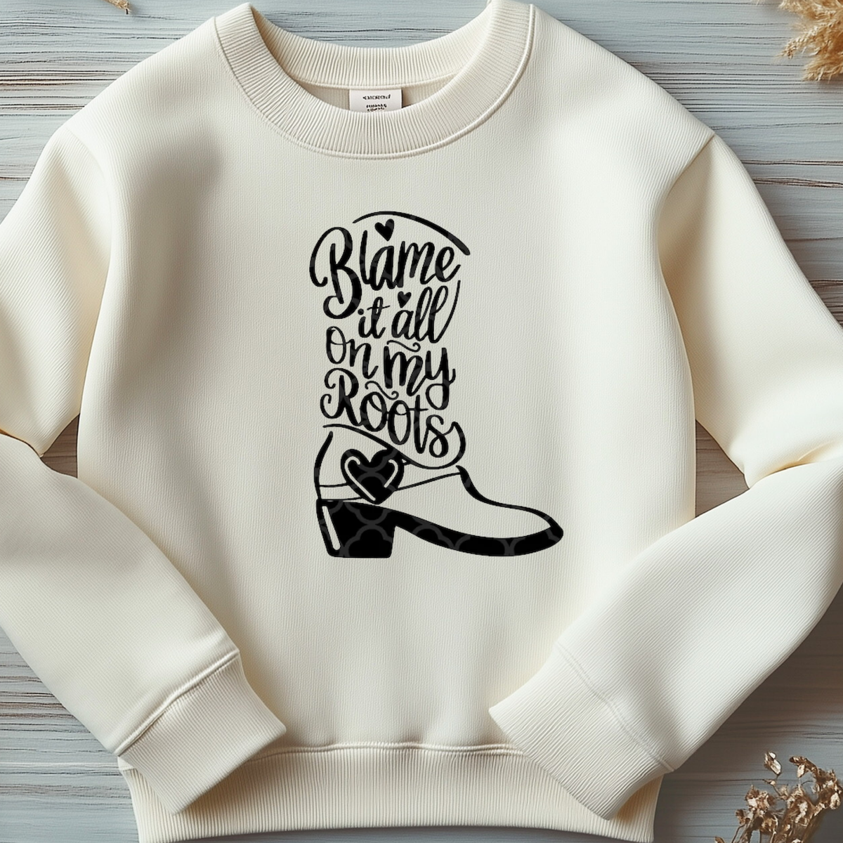 Blame it all on my Roots- A9