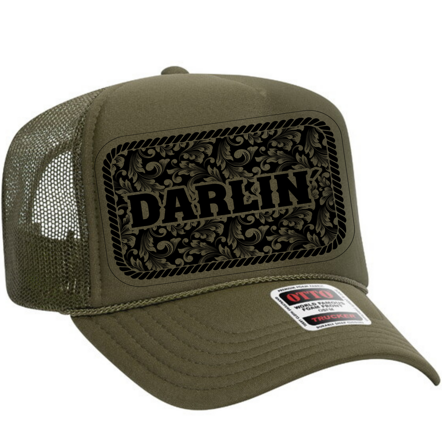 Darlin Hat Transfer - F10