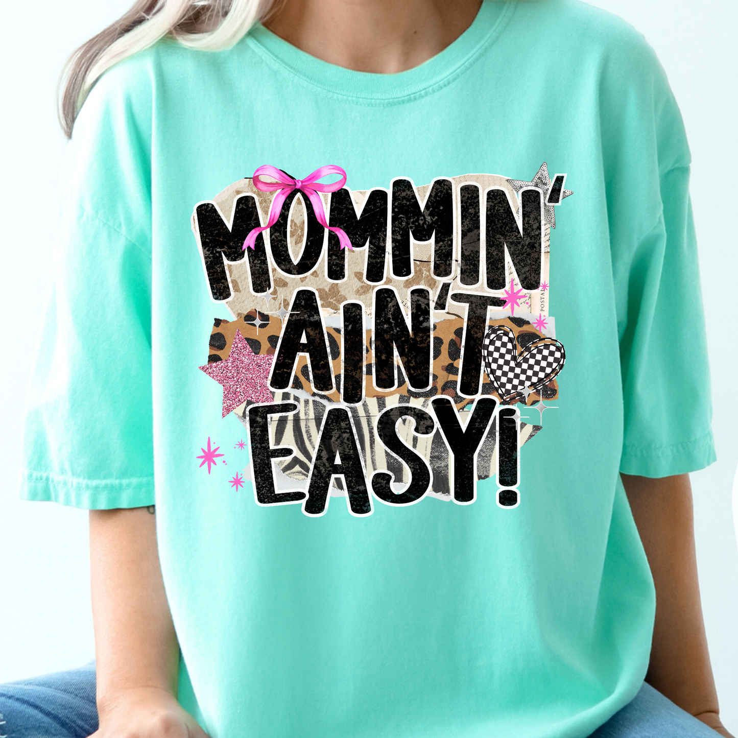 Mommin - C4