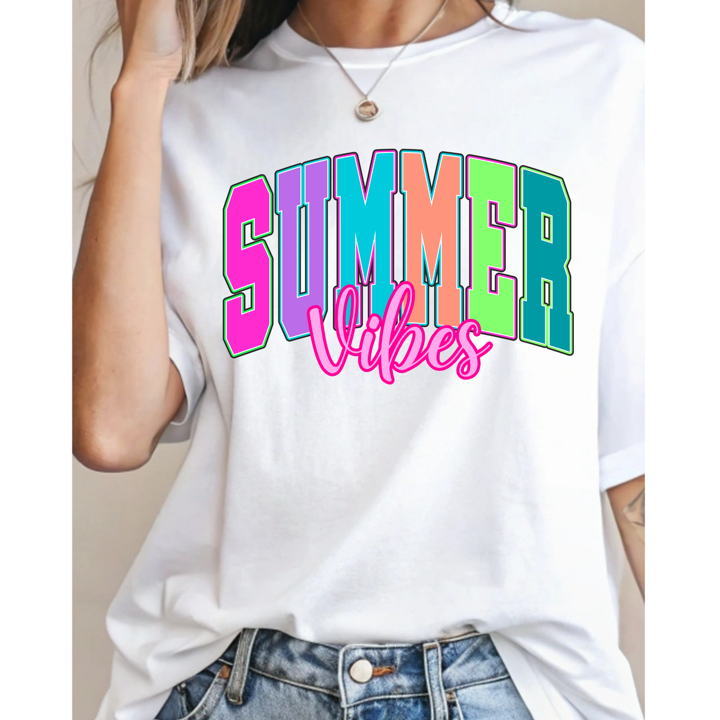 Summer Vibes- E19