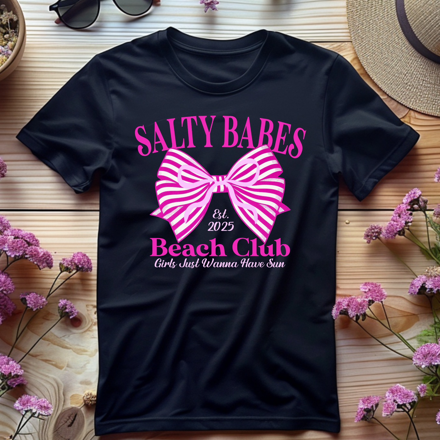 Salty Babes- E18