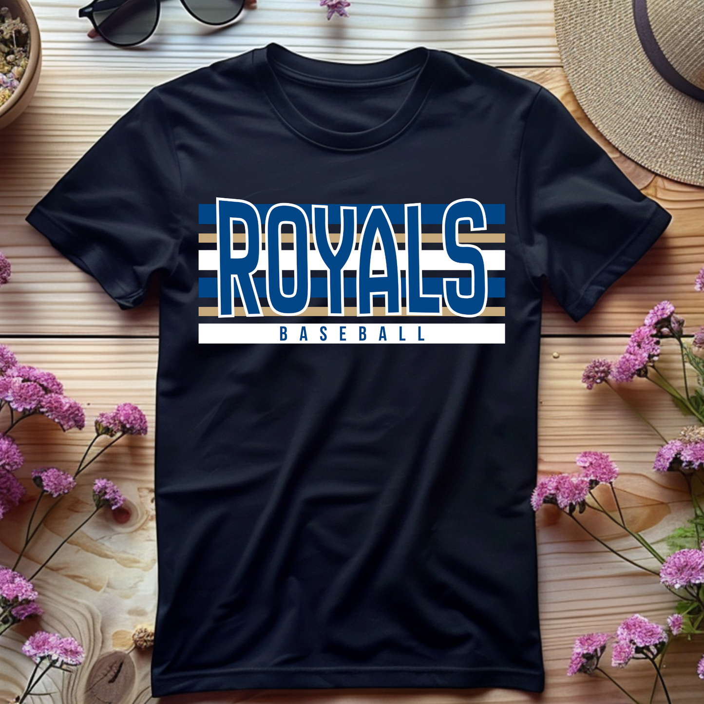 Royals Baseball- C21