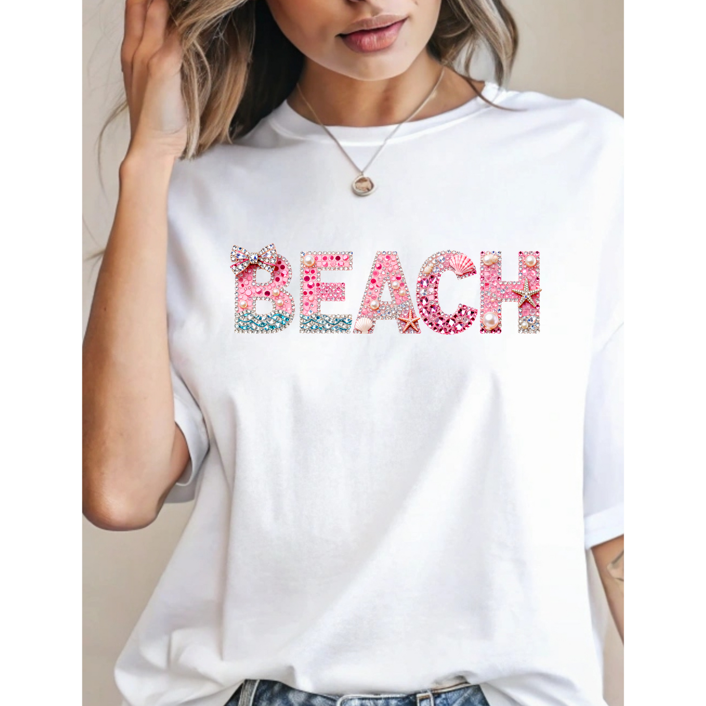 Jeweled Beach - E22