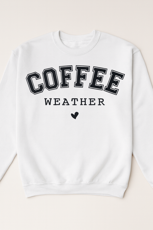 Coffee Weather - B14