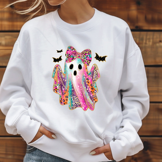 Leopard Multicolored Ghost - A32