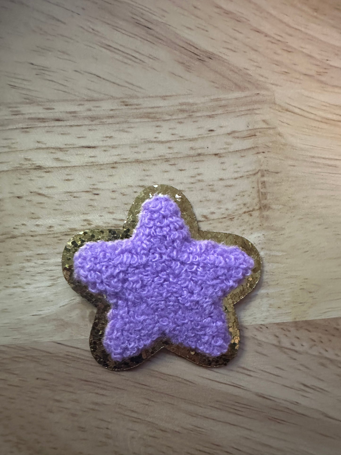 2 inch Star Patches