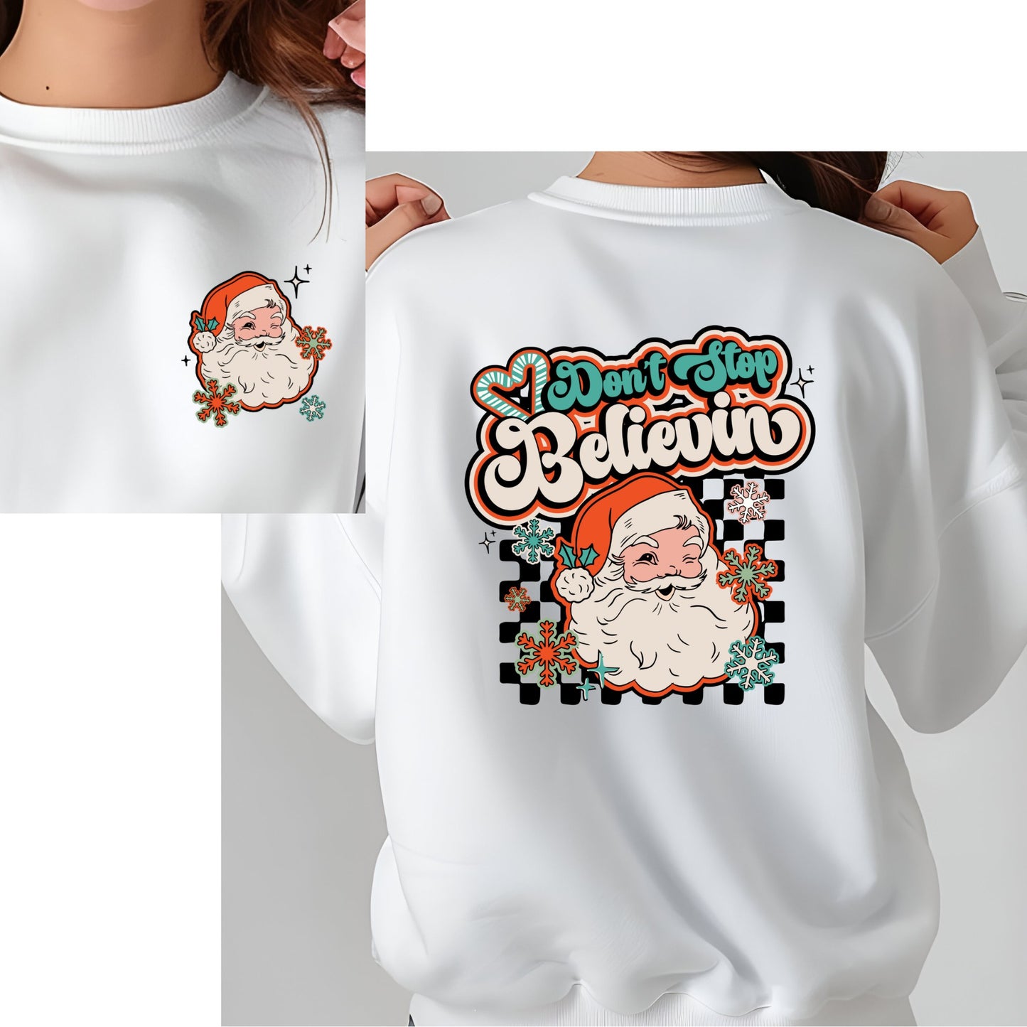 Don't Stop Believing - A19