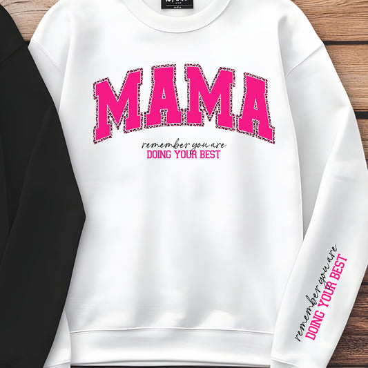 Mama W/sleeve - B101