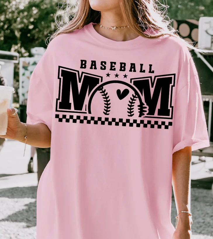 Baseball Mom  - B7