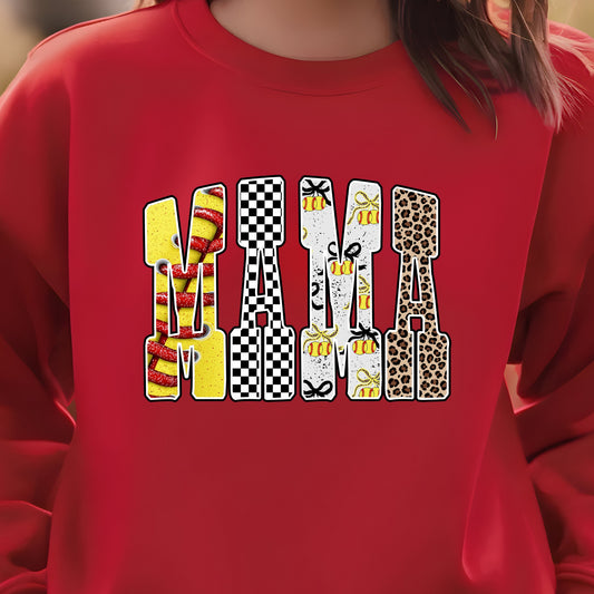 Mama Softball - A12