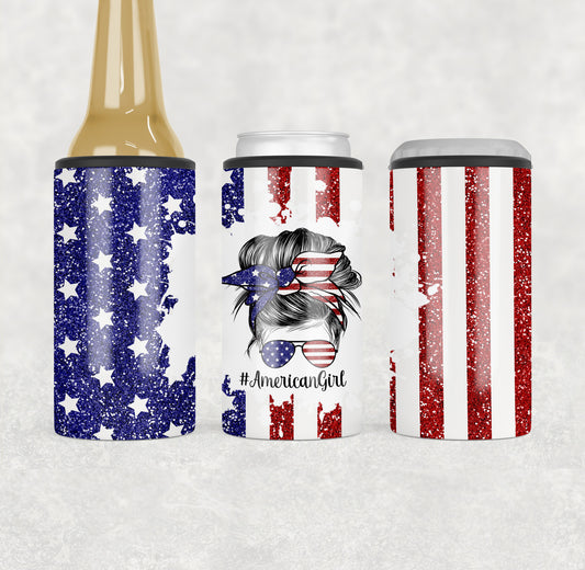 #American Girl Can Cooler