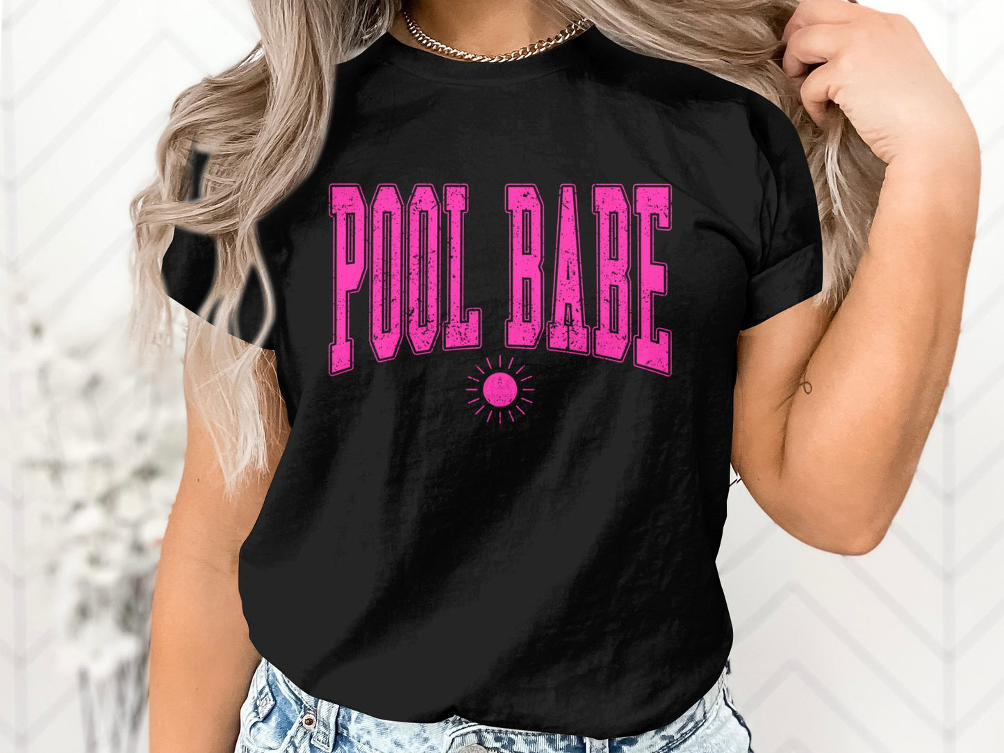 Pool Babe - Con 2