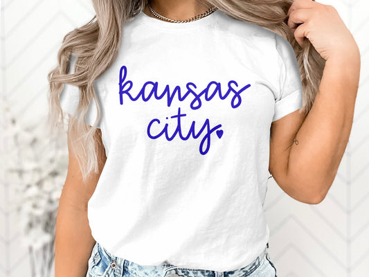 Kansas City Blue Ink - E9