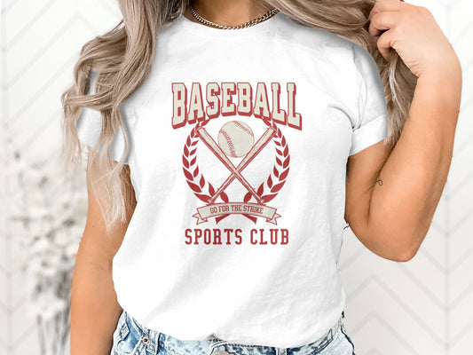 Baseball Sports Club - Con 1