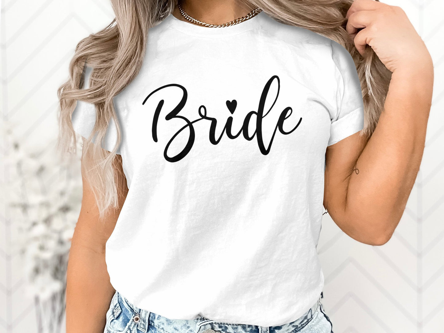 Bride - A18