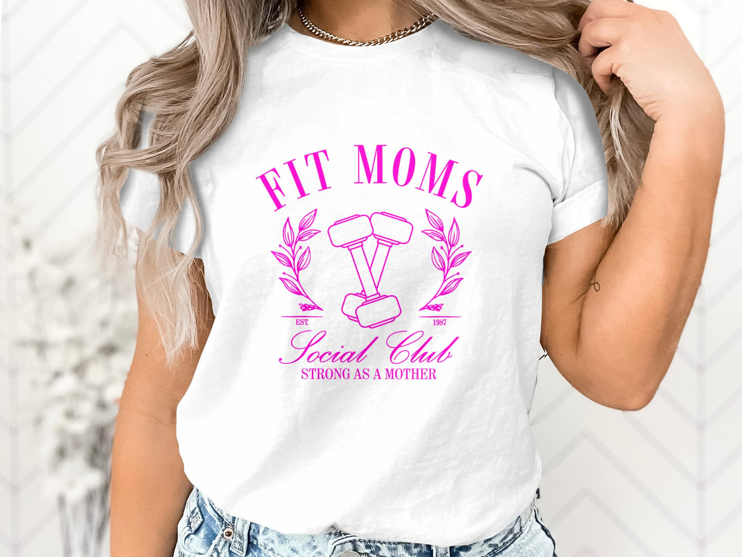 Fit Mom Club - Con 1