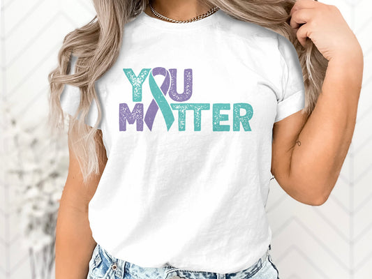 You Matter - A18