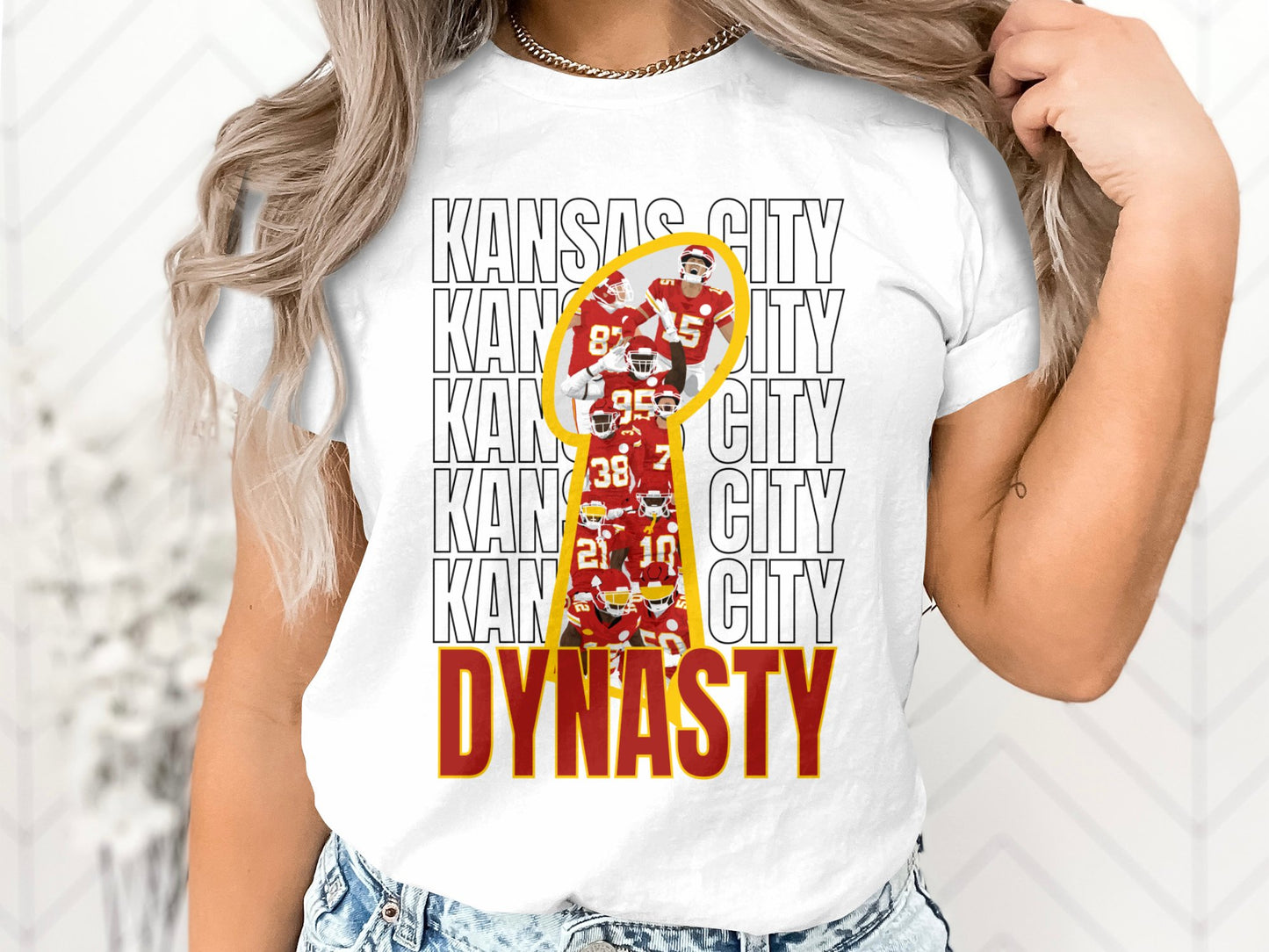 Kansas City Dynasty - D4