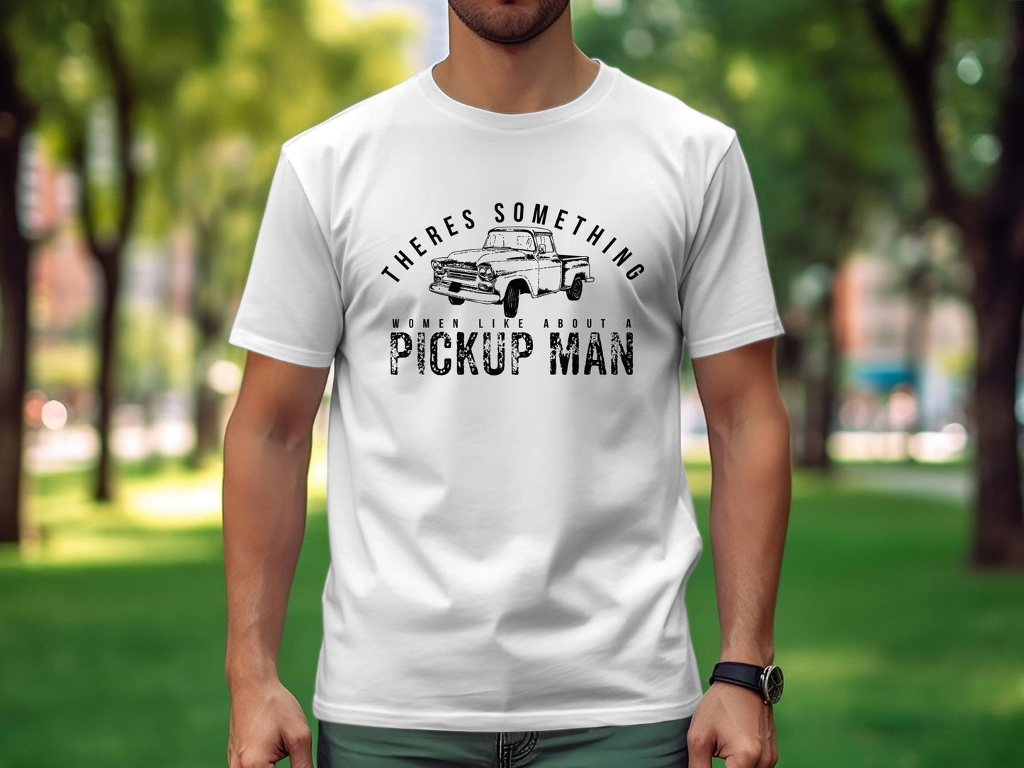 Pick Up Man - F