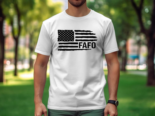 FAFO Flag - H