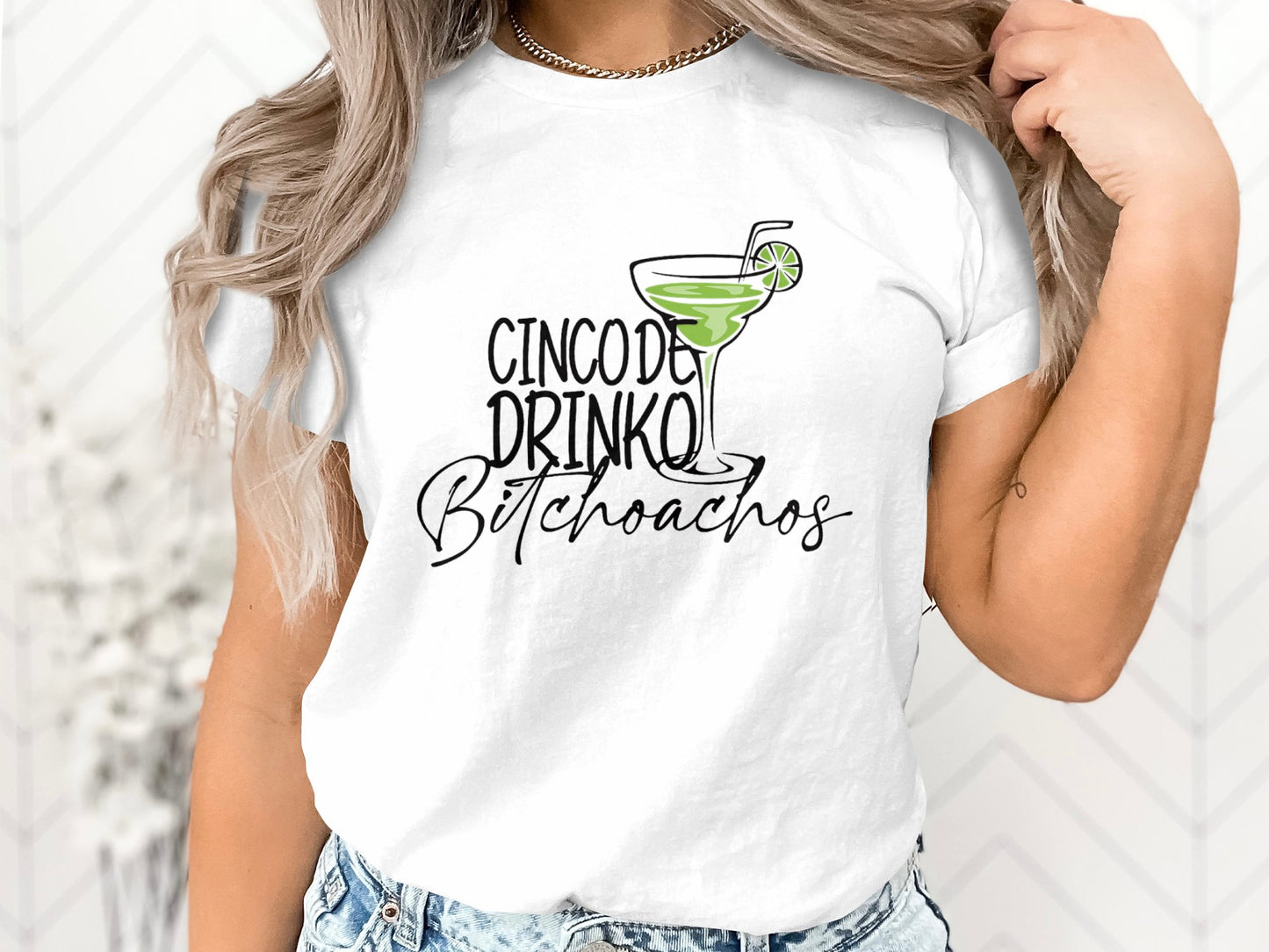 Cinco De Drinko - Con 1