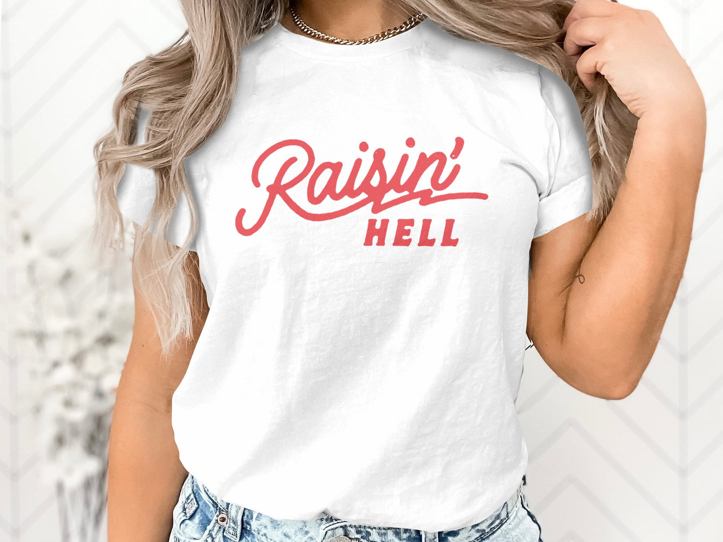 Raisin Hell - A4