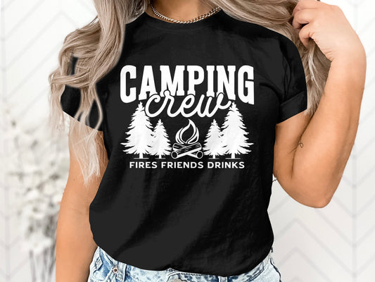 Camping Crew - 19