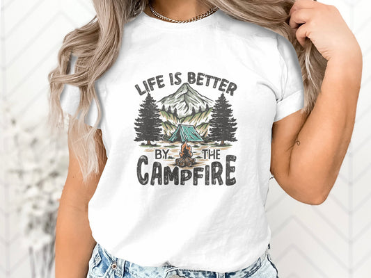 Life is Better by the Campfire - E22