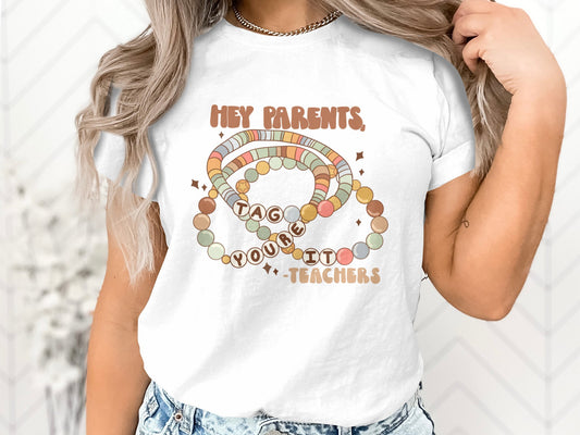 Parents, You're It - 1