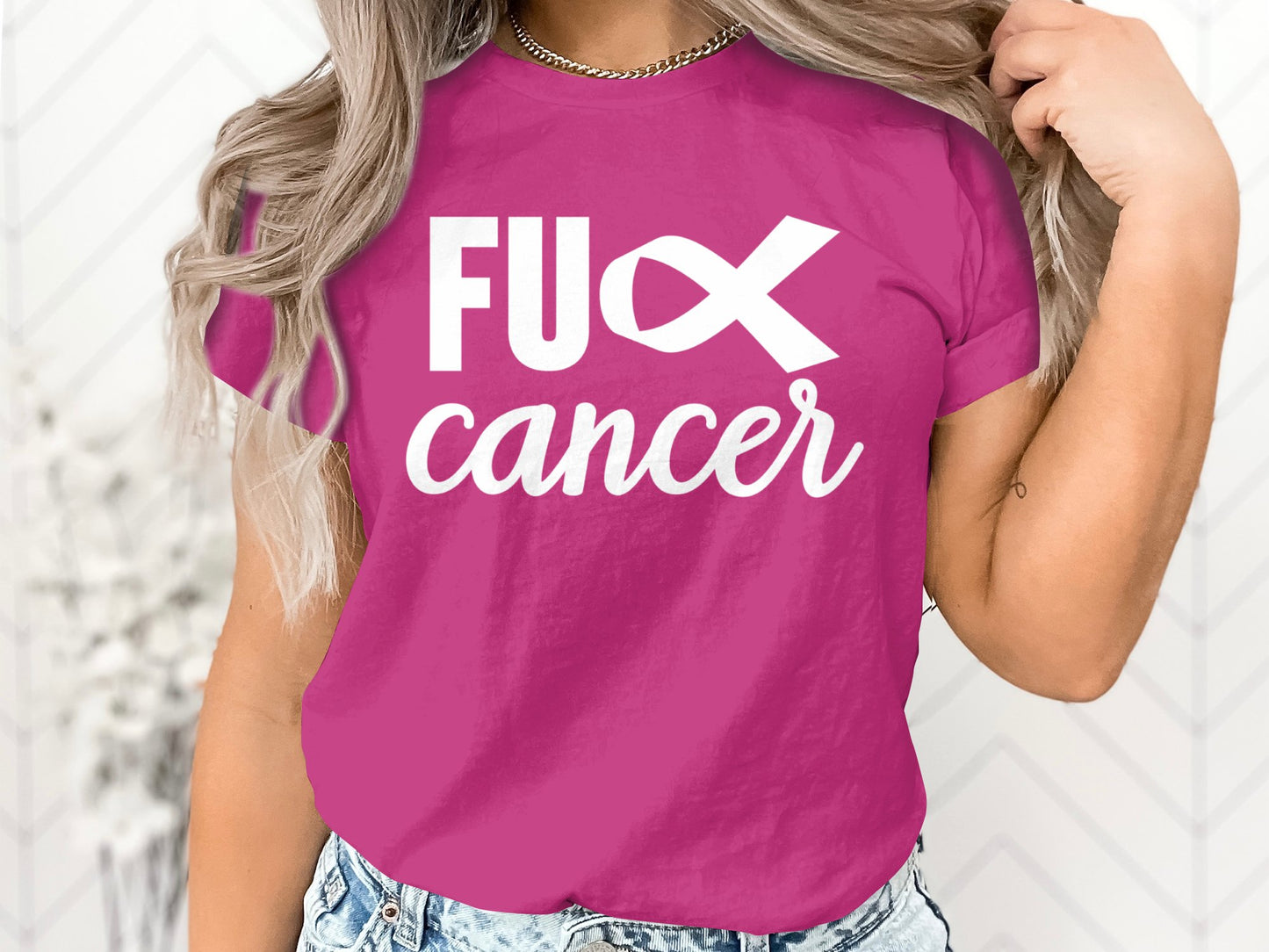 F*CK Cancer - B6