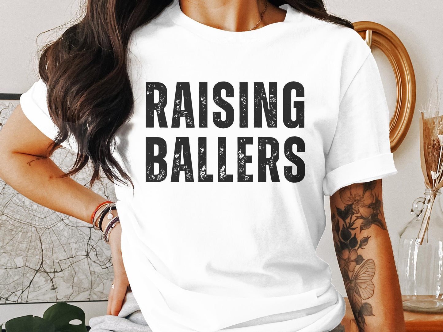 Raising Ballers - F26