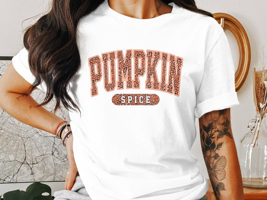 Pumpkin Spice - D20