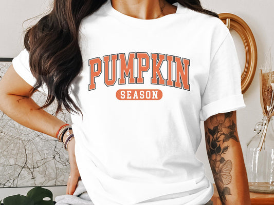 Pumpkin Season - F20