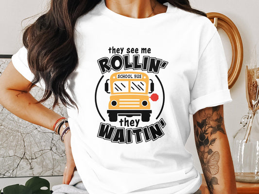 They See Me Rollin - A11